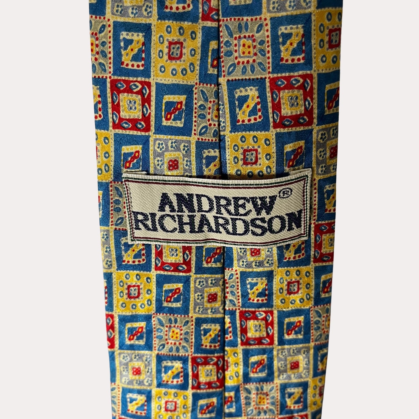 Andrew Richardson necktie 10cm