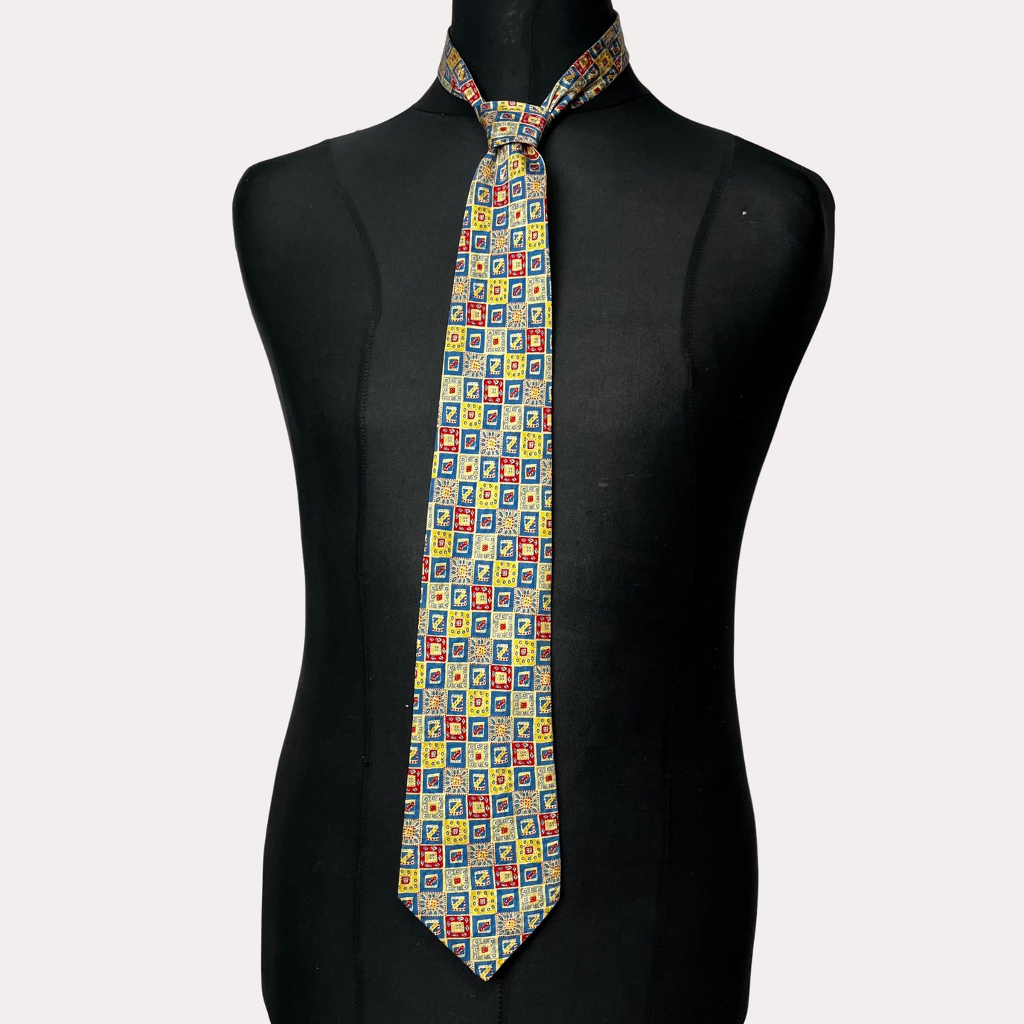 Andrew Richardson necktie 10cm