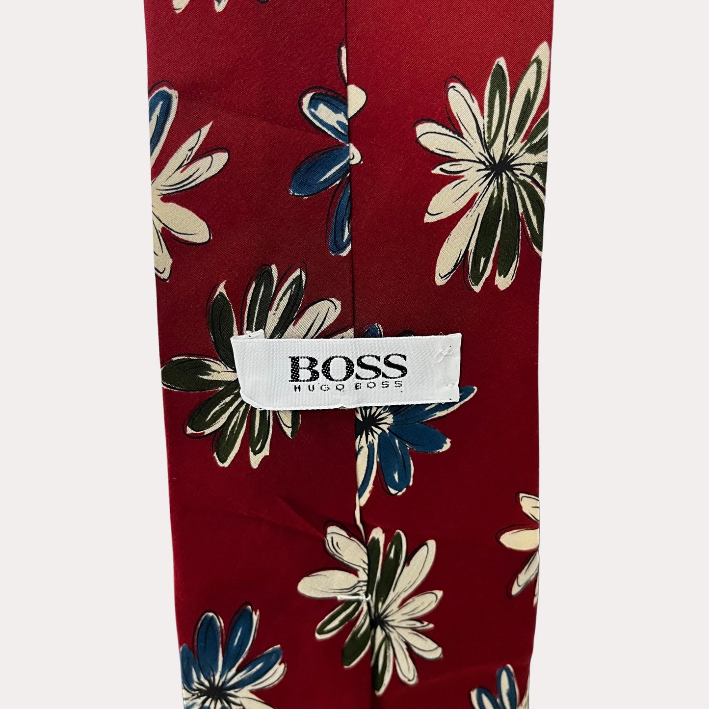 Hugo Boss necktie 9cm