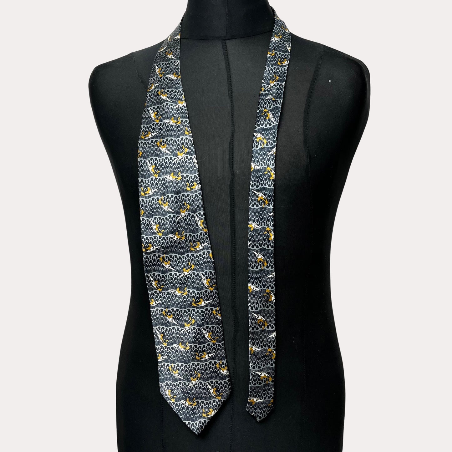 Giorgio Armani necktie 10.5cm