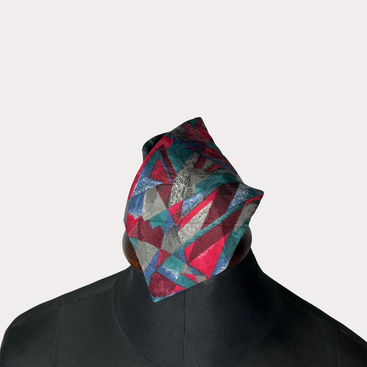 Feliciani Abstract Modern Tie 9.5cm